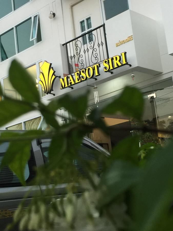 梅索特斯里酒店 湄梭 外观 照片
