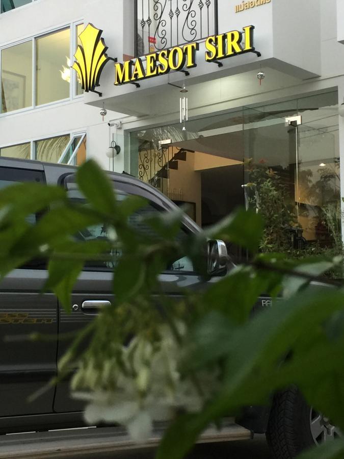 梅索特斯里酒店 湄梭 外观 照片